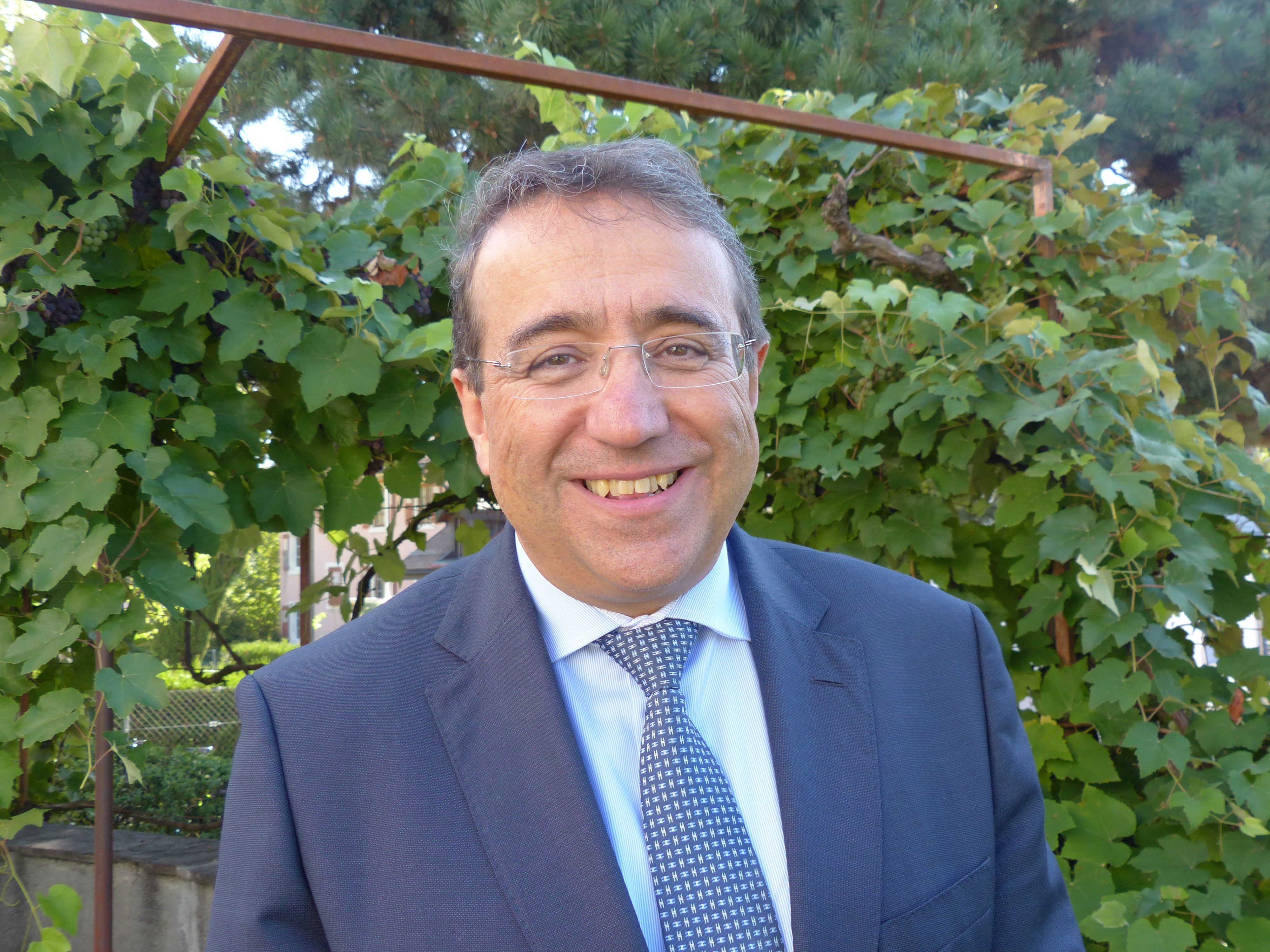 Pascal Broulis ne briguera pas un cinquième mandat au gouvernement vaudois
